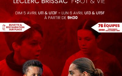 Tournoi Foot & Vie – 5 ème édition – 5, 6 avril 2026
